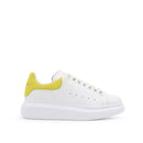 Sneakers - Alexander Mcqueen Leather Oversized - White