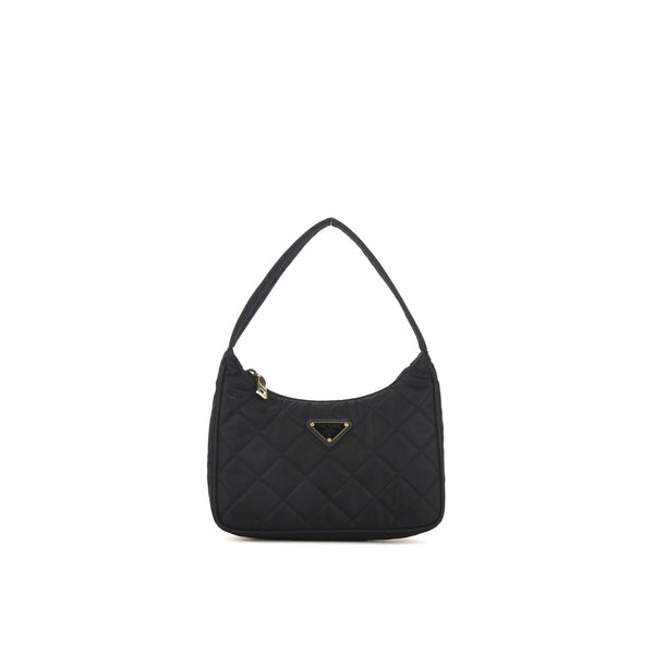 Borsa Prada Re-Nylon Quilted Shoulder