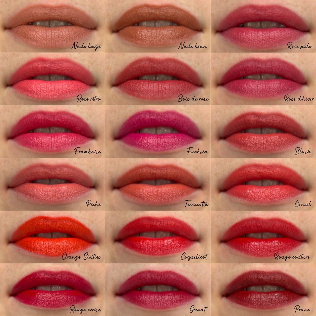 Lápiz Labial Hidratante • Rouge Poppy