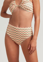 Haut De Bikini Halty Twister - Multicolore
