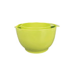 Set De 2 Bols À Mélanger - 18 + 24 Cm - Citron Vert/Blanc