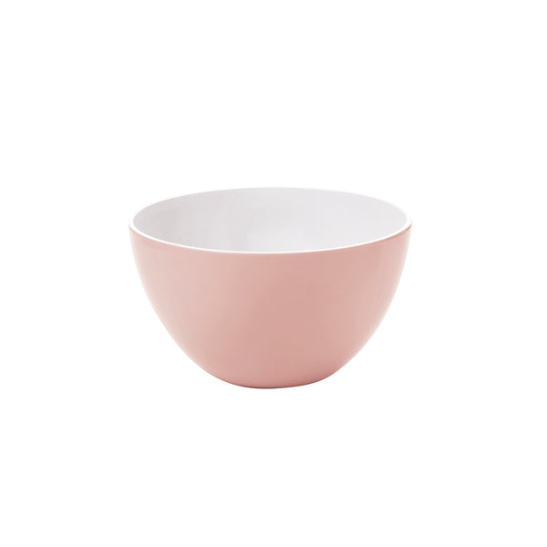 Salad Bowl - Melamine - Pink - 24cm