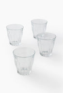 Pack De 4 Gobelets Picardie - Transparent - 25Cl