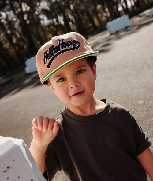 Casquette Homerun Brown