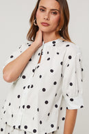 Shirt - White - Women