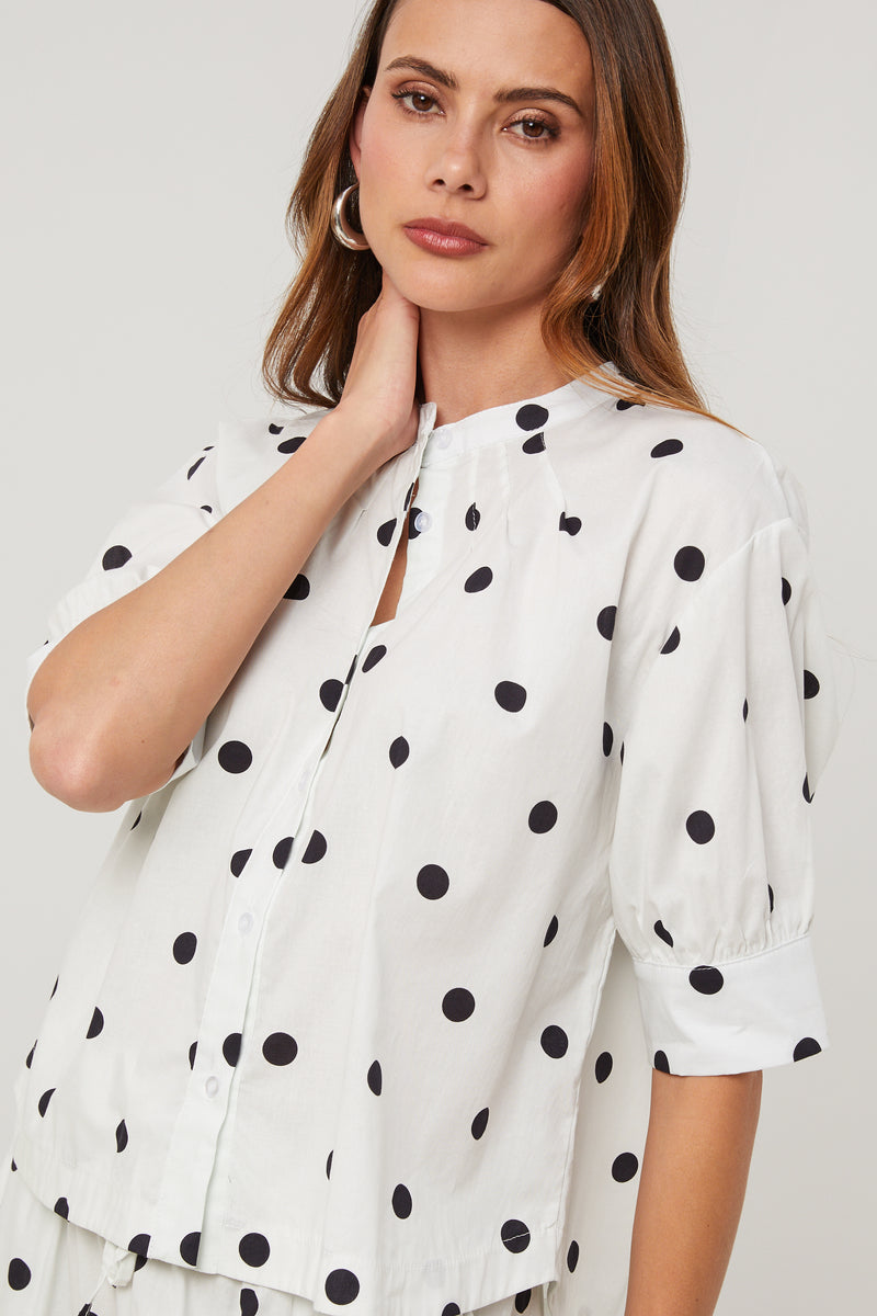 Shirt - White - Women