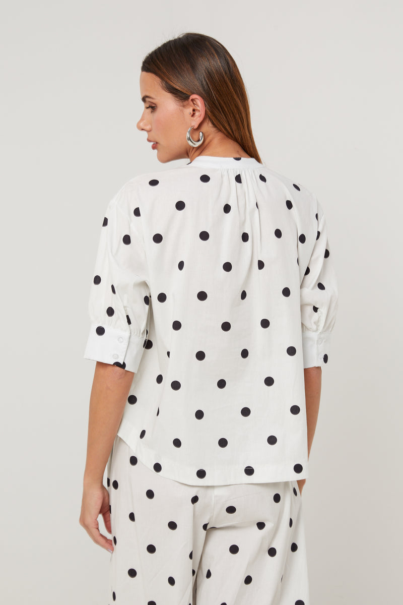 Shirt - White - Women
