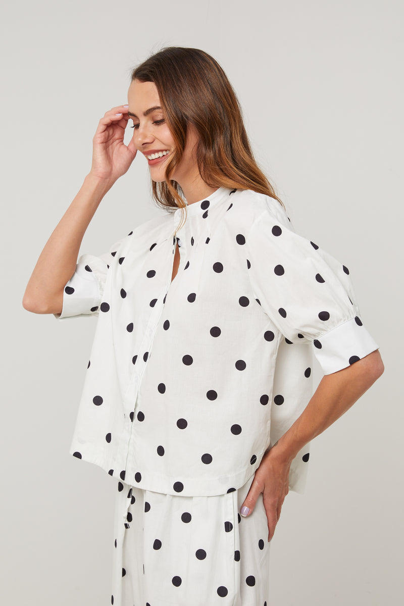 Shirt - White - Women