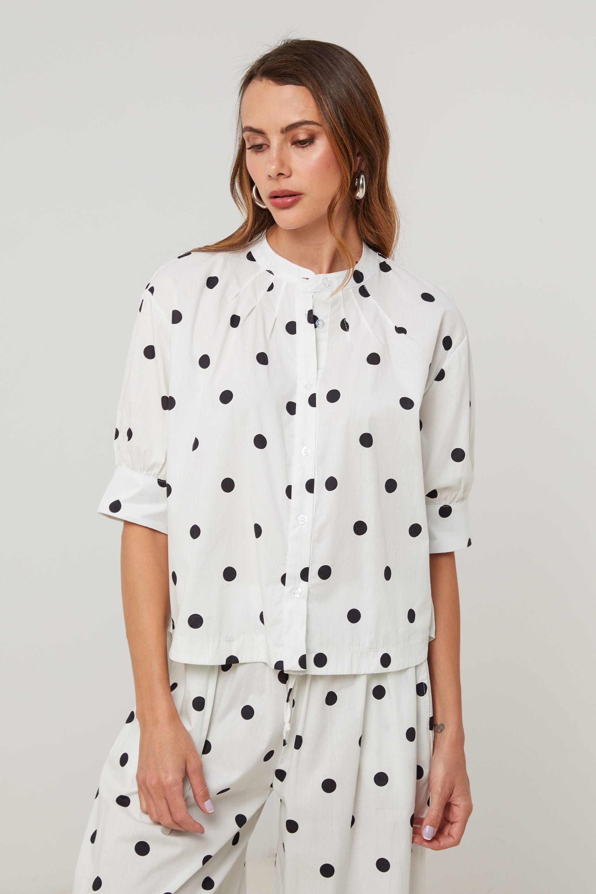 Chemise - Blanc - Femme