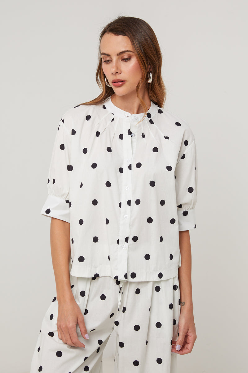 Shirt - White - Women