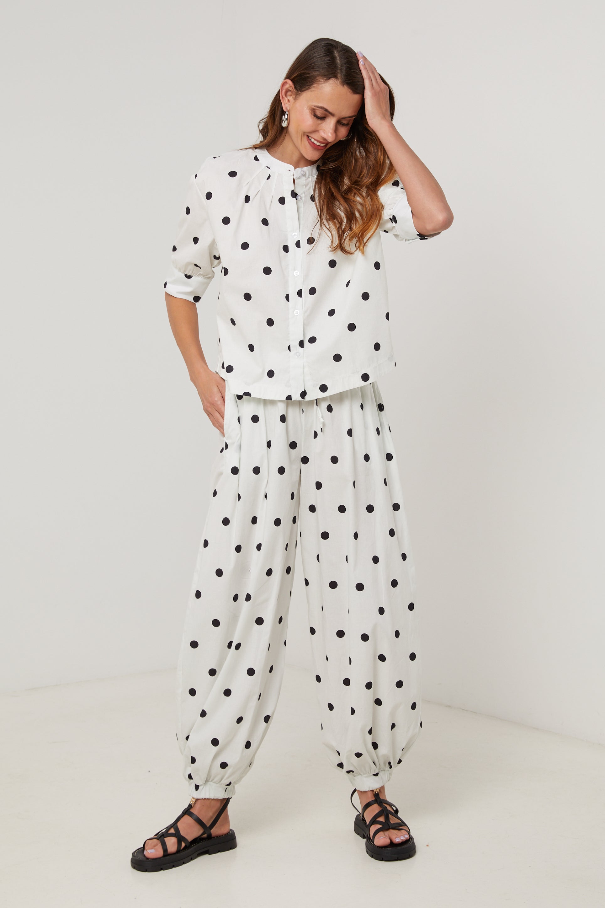 Chemise - Blanc - Femme