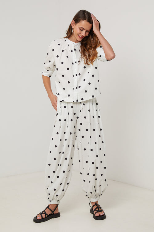 Shirt - White - Women