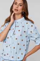 Shirt - Sky - Woman