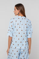 Shirt - Sky - Woman