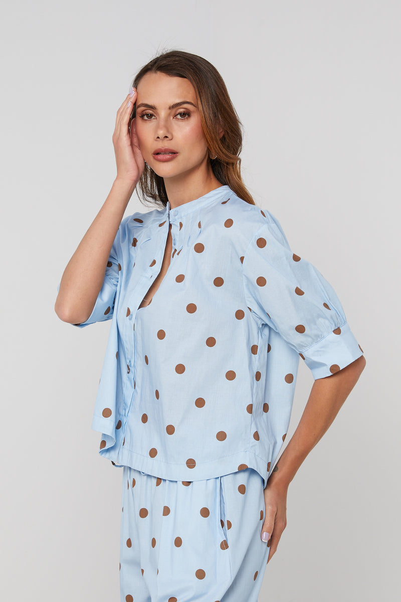Shirt - Sky - Woman