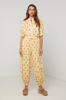 Camisa - Amarillo - Mujer