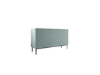 Kasha - Buffet 3 Portes - Pieds Noirs