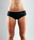 Greatness Hipster Briefs - Black - Women