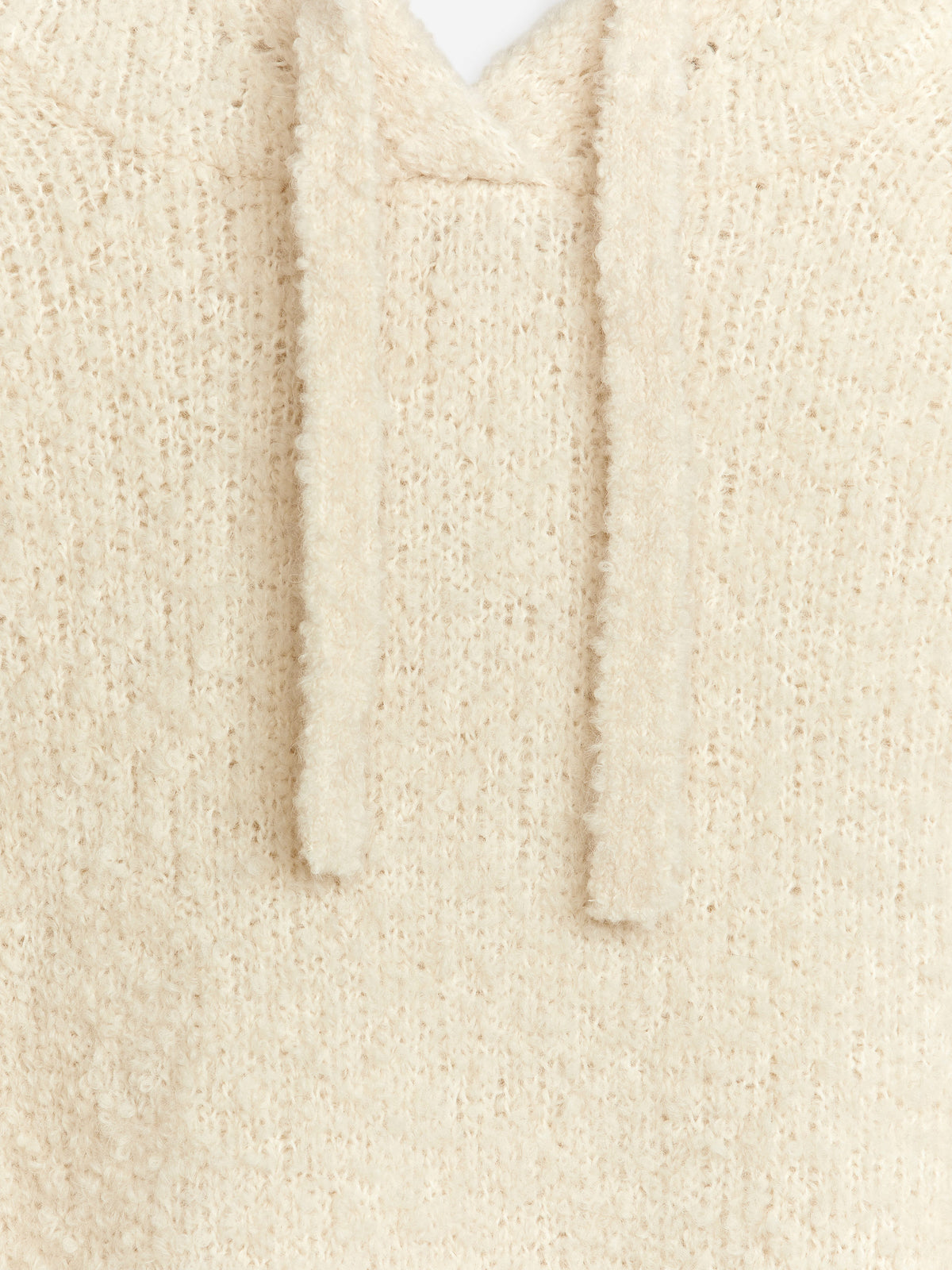 Pull Mint - Beige