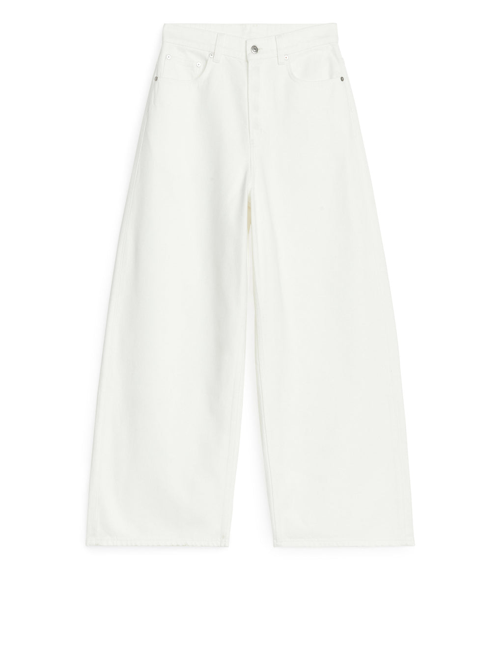 Jean Tulsi - Blanc