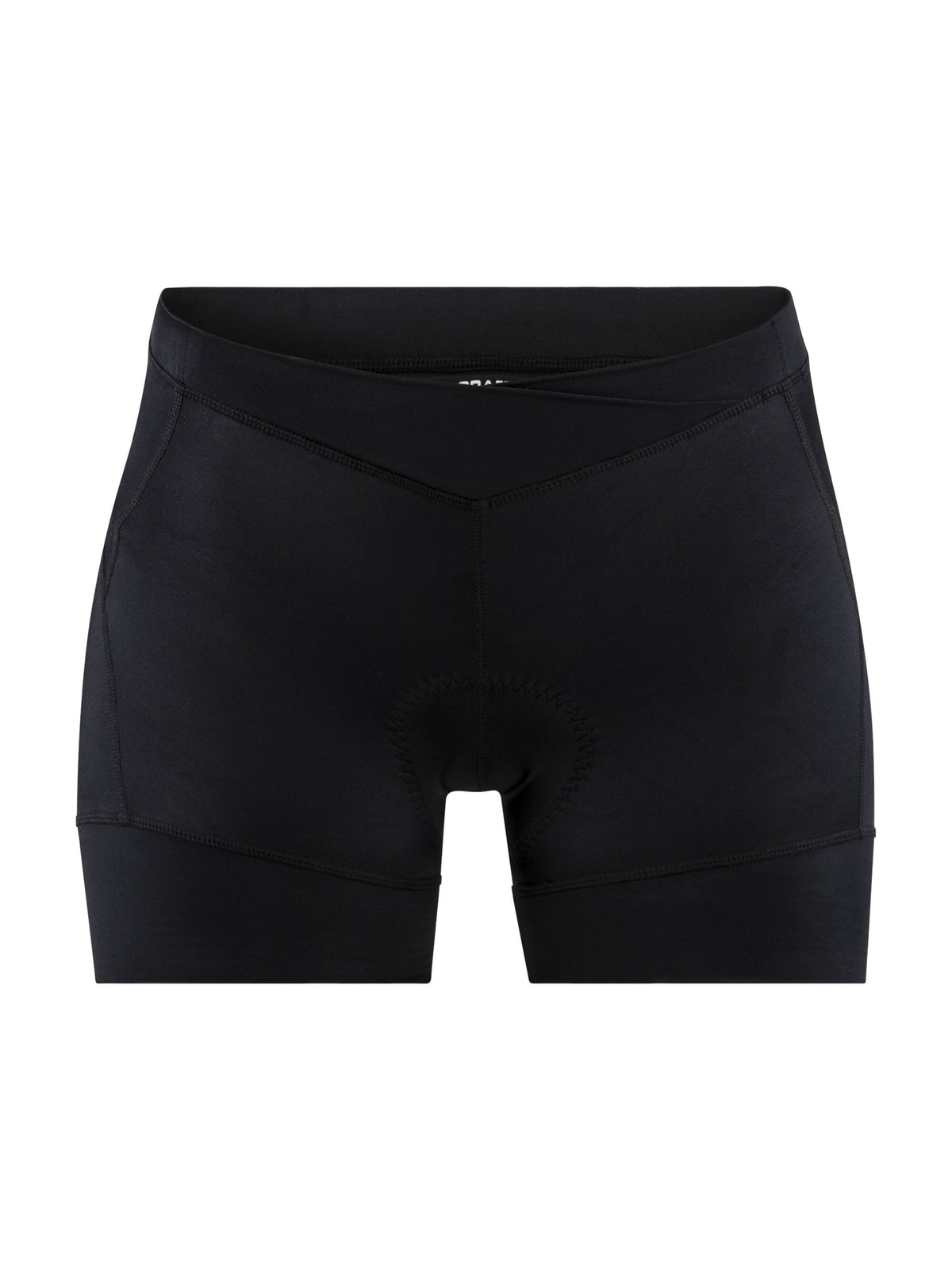 Essence Cycling Shorts - Black - Women's