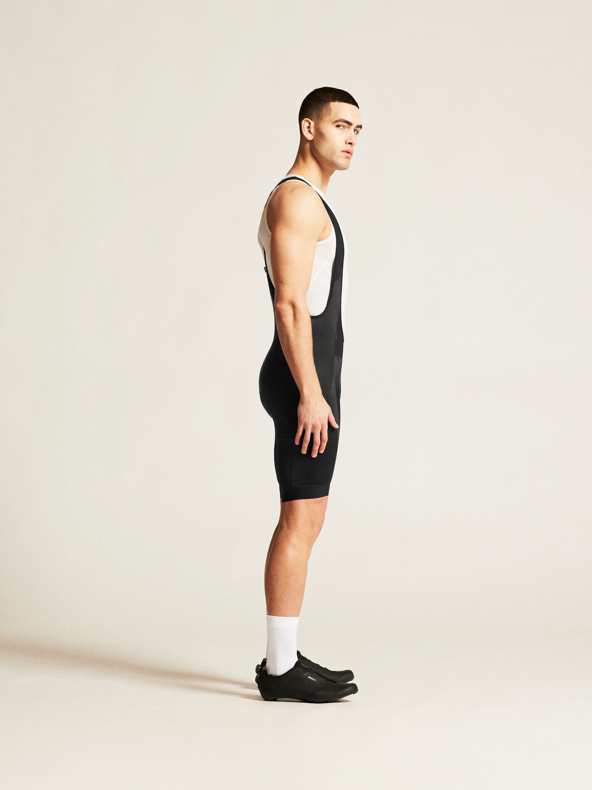 Essence Bib Shorts - Men