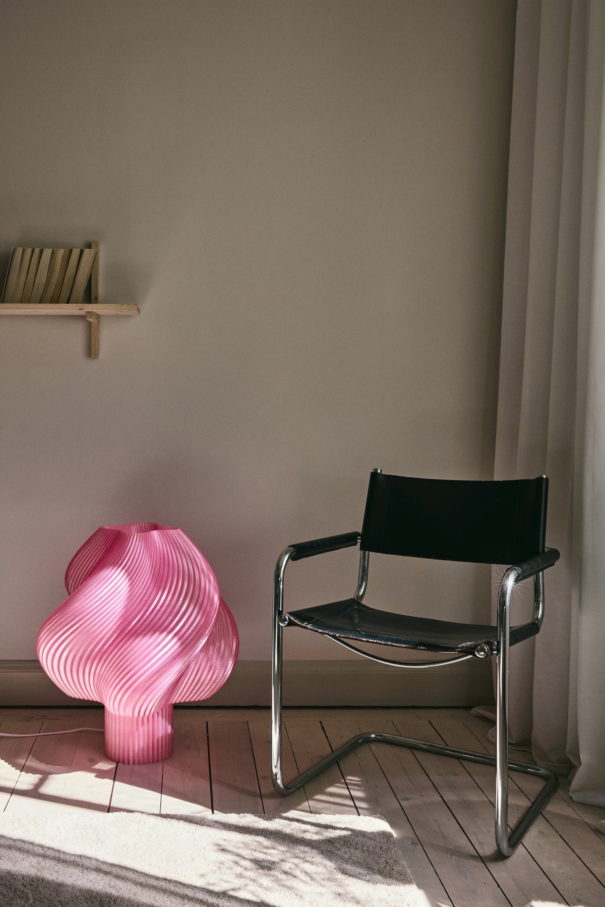 Tischleuchte Soft Serve – Mega – Rose Sorbet