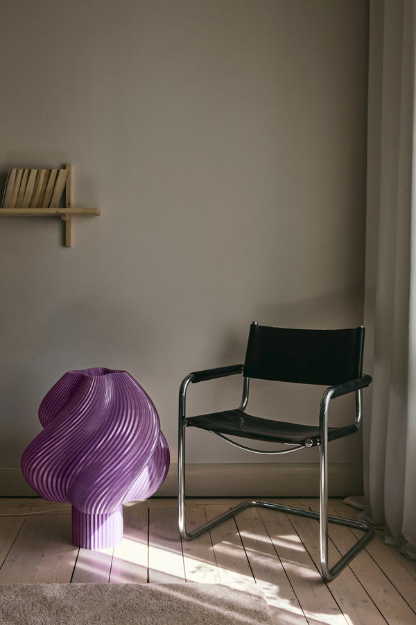 Bordslampa Soft Serve - Mega - Lavender Sorbet