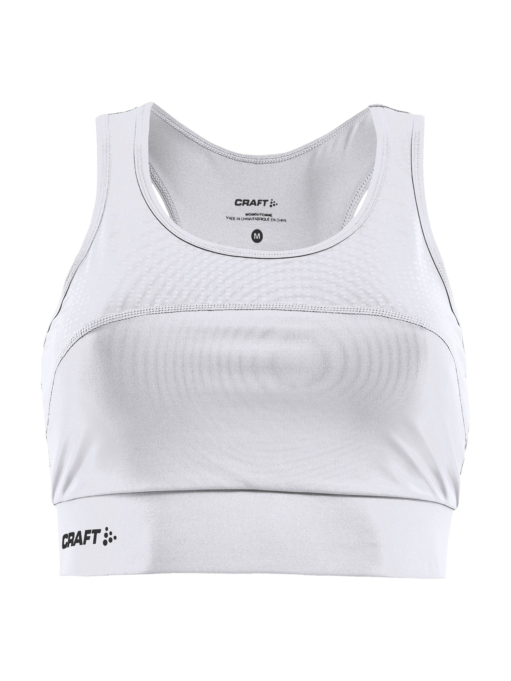 Haut De Sport Rush - Blanc - Femme