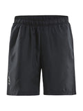 Rush Shorts - Black - Men's