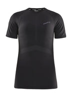 T-Shirt Manches Courtes Active Intensity - Black-As - Femme