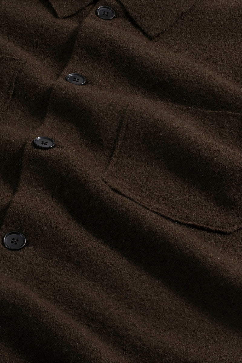 Veste Jonas - Demitasse