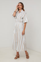 Top - Sky White - Women