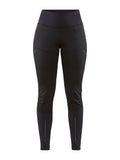 Collant Coupe-Vent Adv Essence - Noir - Femme