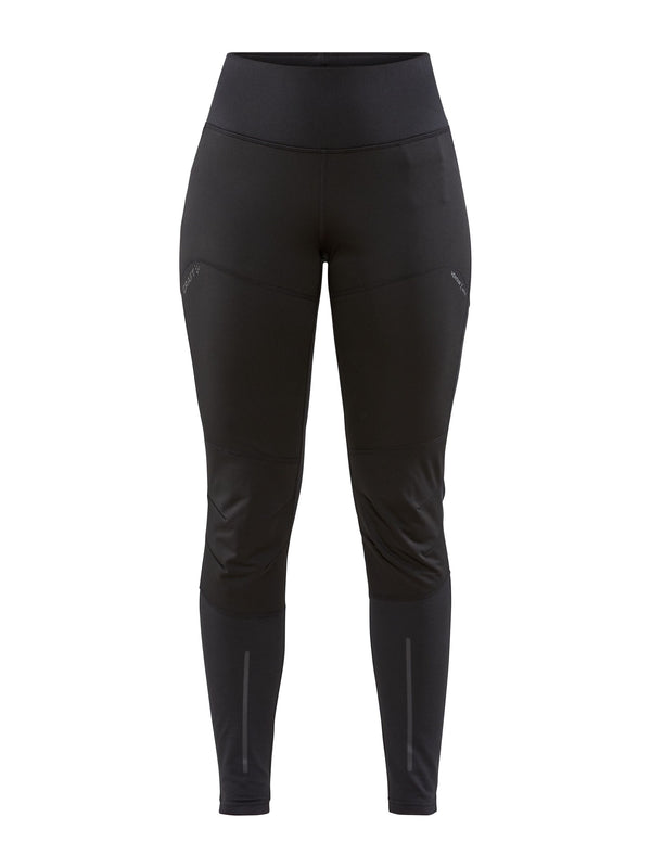 Collant Coupe-Vent Adv Essence - Noir - Femme