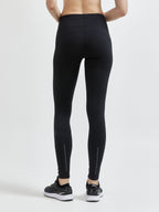 Collant Chaud Adv Essence - Blk - Femme