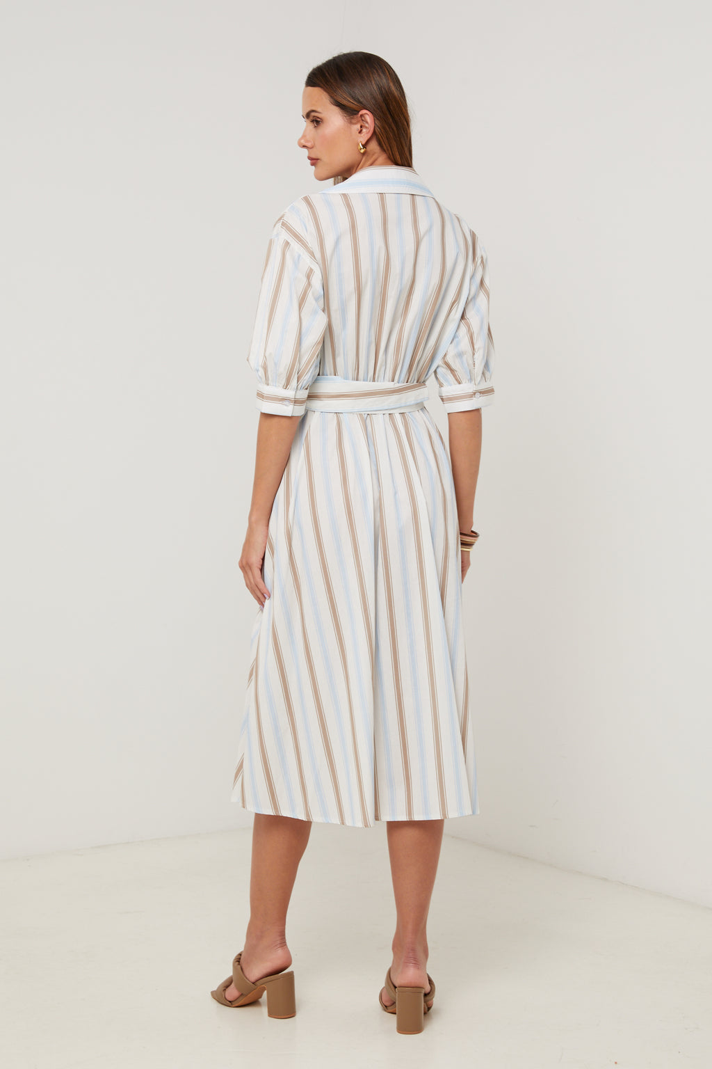 Dress - White Sky - Women