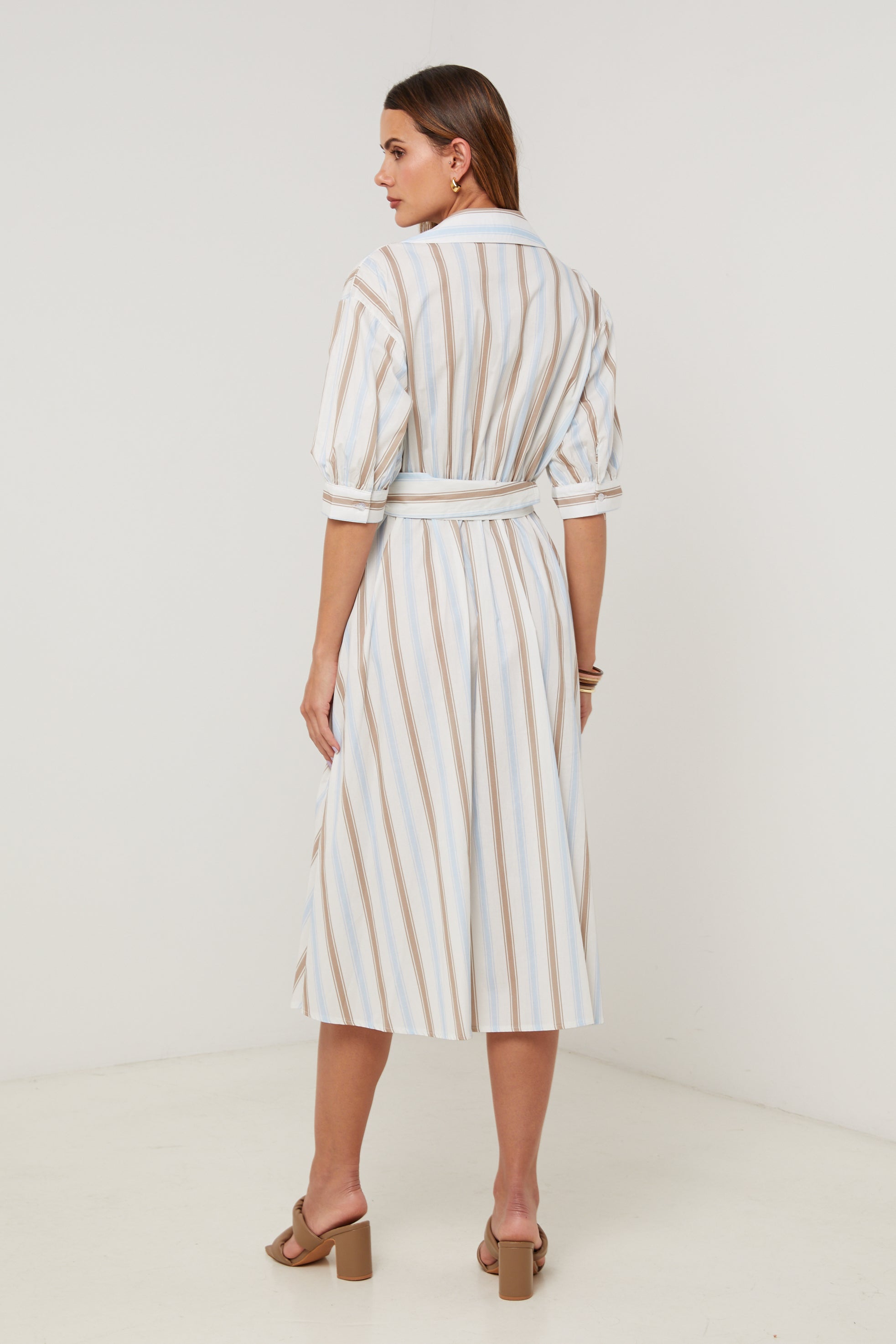Dress - White Sky - Women