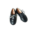 Chaussures Camille Golf Resistantes Cuir - Marine - Fille