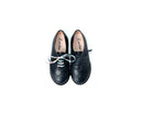 Chaussures Camille Golf Resistantes Cuir - Marine - Fille