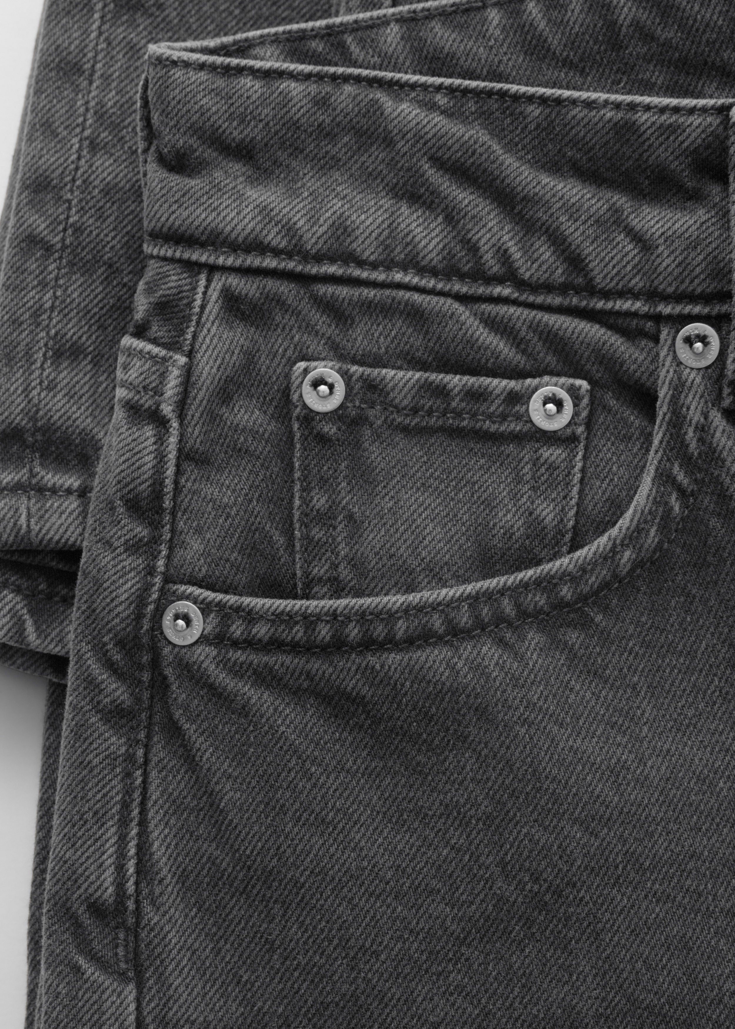 Jeans S3 Gio Cut - Noir