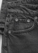 Vaqueros S3 Gio Cut - Negro - Mujer
