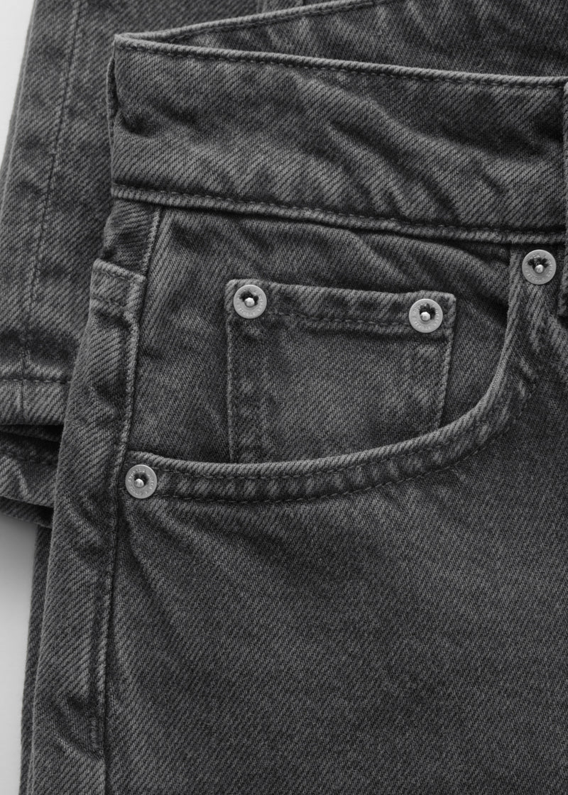 Vaqueros S3 Gio Cut - Negro - Mujer