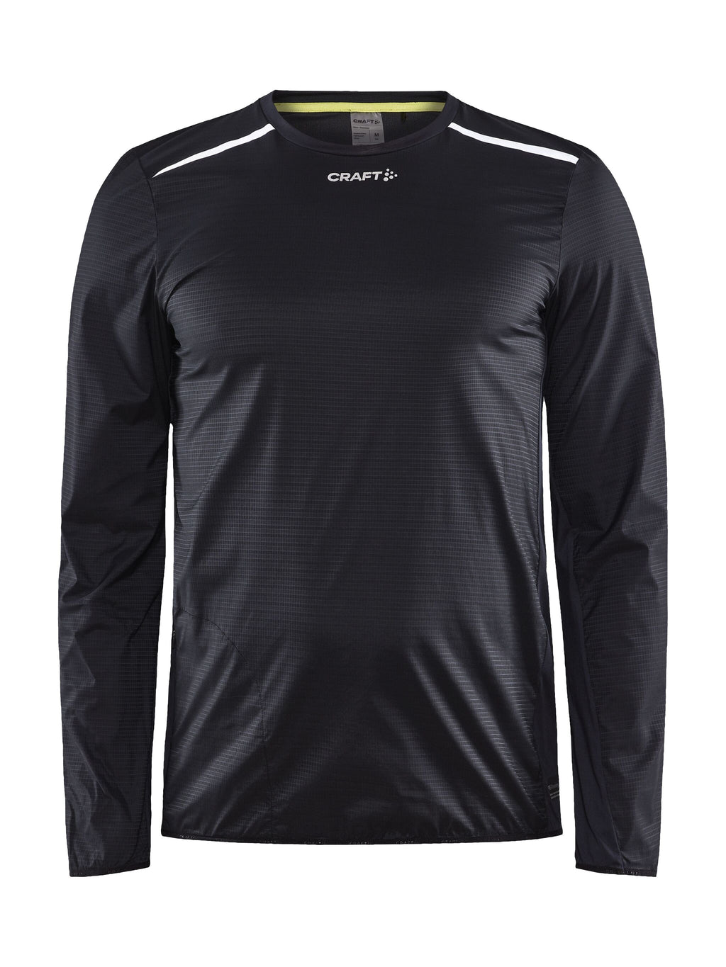 Pro Hypervent Long-Sleeved Windproof T-Shirt - Blue - Men's