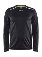 Pro Hypervent Long-Sleeved Windproof T-Shirt - Blue - Men's