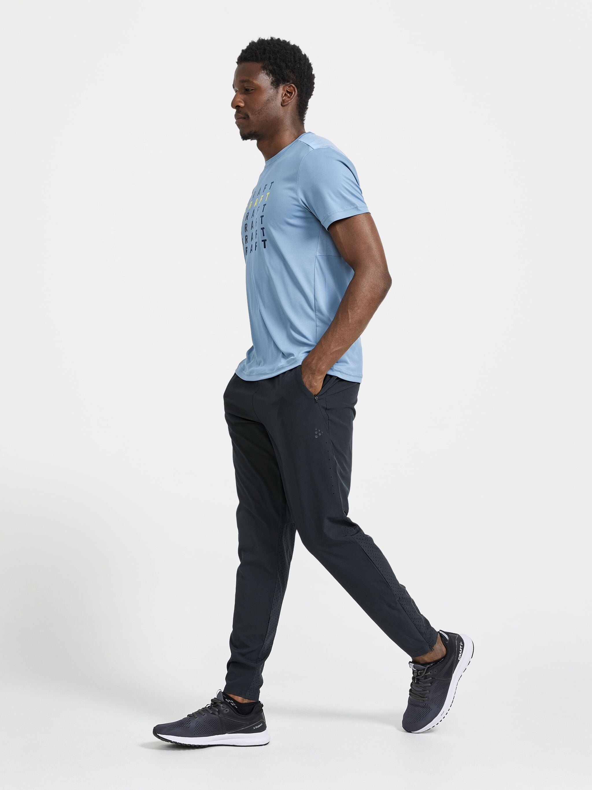 Pantalon D'Entraînement Adv Charge - Bl - Homme