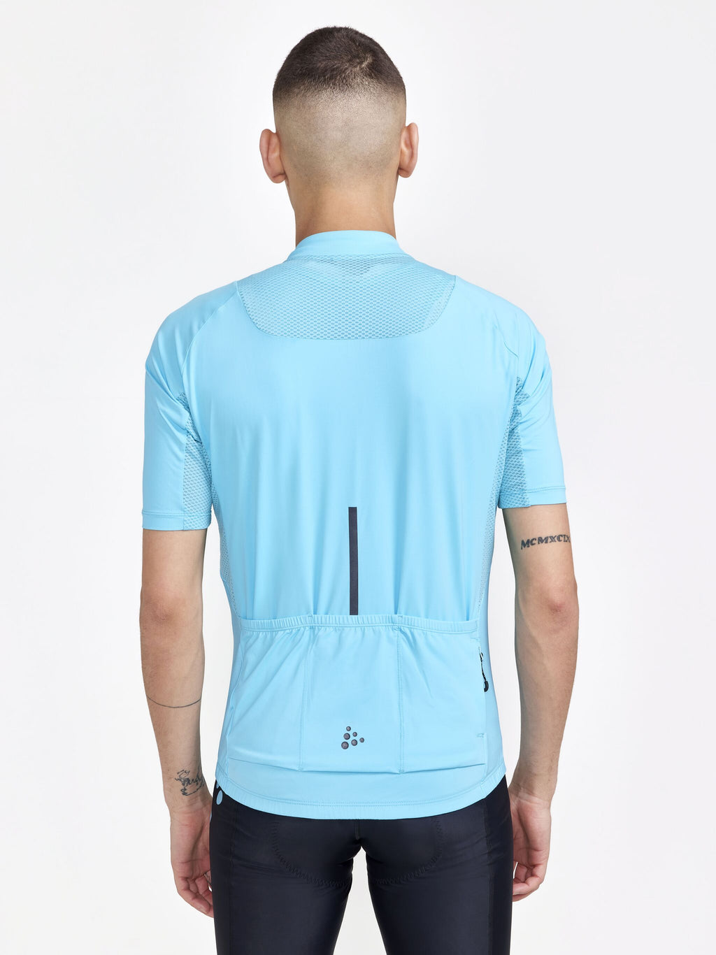 Maillot de ciclismo Adv Endur - Aguamarina - Hombre