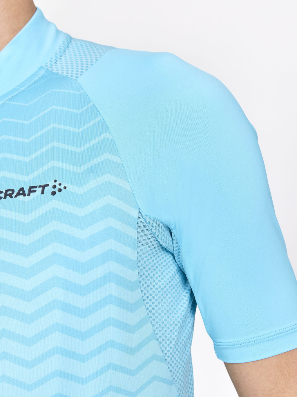 Maillot de ciclismo Adv Endur - Aguamarina - Hombre