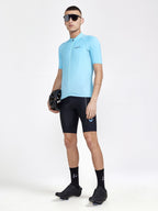 Maillot de ciclismo Adv Endur - Aguamarina - Hombre