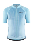 Maillot de ciclismo Adv Endur - Aguamarina - Hombre